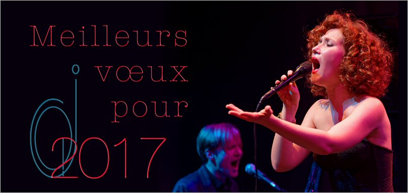 voeux  2017